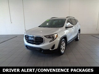 2019 GMC Terrain SLE 3GKALMEV2KL353471 2019 GMC Terrain SLE