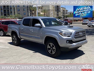 2016 Toyota Tacoma TRD Sport 3TMAZ5CN4GM024775 2016 Toyota Tacoma TRD Sport