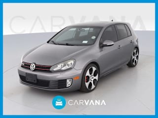 2010 Volkswagen Golf GTI Base WVWHV7AJ9AW074830 2010 Volkswagen Golf GTI Base