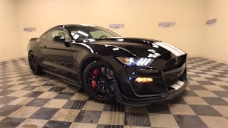 2020 Ford Mustang Shelby GT500 1FA6P8SJ7L5501118 2020 Ford Mustang Shelby GT500