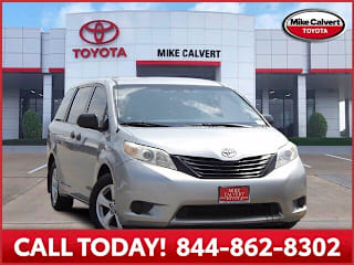 2012 Toyota Sienna LE 8-Passenger 5TDKA3DC8CS010692 2012 Toyota Sienna LE 8-Passenger