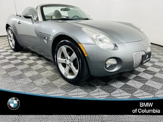 2006 Pontiac Solstice Base 1G2MB33B46Y109196 2006 Pontiac Solstice Base
