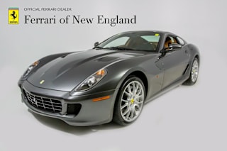 2008 Ferrari 599 GTB Fiorano Base ZFFFC60A880159844 2008 Ferrari 599 GTB Fiorano Base