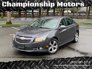 2011 Chevrolet Cruze LT 1G1PG5S95B7100472 2011 Chevrolet Cruze LT