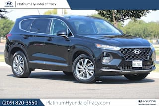 2019 Hyundai Santa Fe SE 2.4L 5NMS23AD6KH063130 2019 Hyundai Santa Fe SE 2.4L