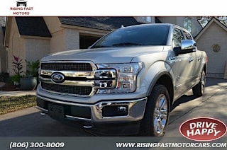 2018 Ford F-150 1FTFW1E16JFD84882 2018 Ford F-150