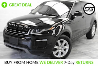 2017 Land Rover Range Rover Evoque SE Premium SALVP2BG5HH185305 2017 Land Rover Range Rover Evoque SE Premium