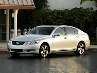 2008 Lexus GS 460 JTHBL96S285002049 2008 Lexus GS 460