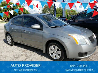 2007 Nissan Sentra 3N1AB61EX7L685121 2007 Nissan Sentra