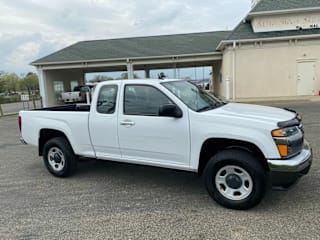 2011 GMC Canyon 1GTJ6LF92B8119733 2011 GMC Canyon