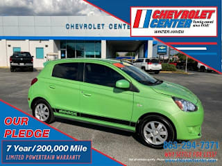 2014 Mitsubishi Mirage ML32A4HJXEH015594 2014 Mitsubishi Mirage