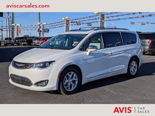 2020 Chrysler Pacifica Limited 2C4RC1GG8LR171726 2020 Chrysler Pacifica Limited