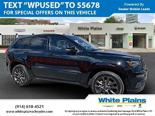 2018 Jeep Grand Cherokee High Altitude 1C4RJFCG9JC362800 2018 Jeep Grand Cherokee High Altitude