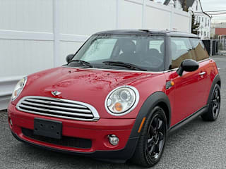 2009 MINI Cooper WMWMF33589TW78903 2009 MINI Cooper