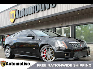 2013 Cadillac CTS-V Base 1G6DV1EP3D0136453 2013 Cadillac CTS-V Base