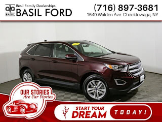 2018 Ford Edge SEL 2FMPK4J87JBC19098 2018 Ford Edge SEL