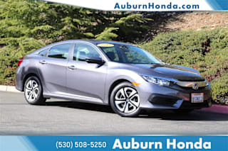 2018 Honda Civic LX 19XFC2F54JE204325 2018 Honda Civic LX