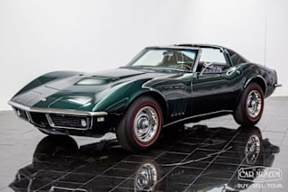 1968 Chevrolet Corvette 194378S411170 1968 Chevrolet Corvette