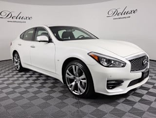 2017 Infiniti Q70 3.7 JN1BY1AR3HM770785 2017 Infiniti Q70 3.7