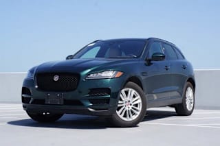 2017 Jaguar F-PACE 20d Prestige SADCK2BNXHA492980 2017 Jaguar F-PACE 20d Prestige