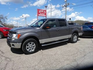 2014 Ford F-150 XLT 1FTFW1EF2EKF52171 2014 Ford F-150 XLT