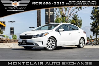 2017 Kia Forte S 3KPFL4A71HE125662 2017 Kia Forte S