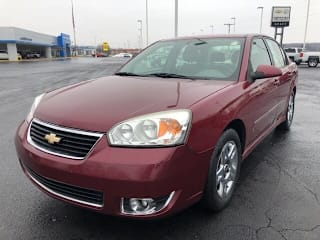2007 Chevrolet Malibu 1G1ZT58N37F127434 2007 Chevrolet Malibu