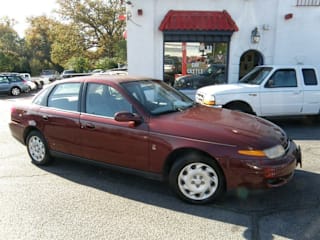 2000 Saturn L-Series 1G8JT52F1YY636055 2000 Saturn L-Series