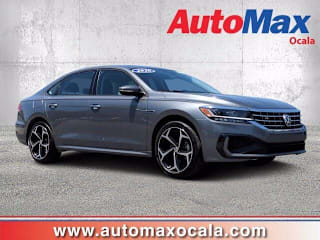 2020 Volkswagen Passat 2.0T R-Line 1VWMA7A36LC013982 2020 Volkswagen Passat 2.0T R-Line