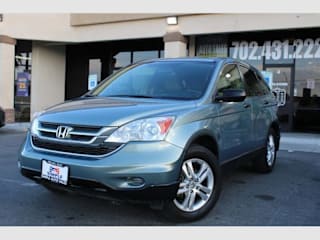 2010 Honda CR-V EX 5J6RE4H56AL016102 2010 Honda CR-V EX