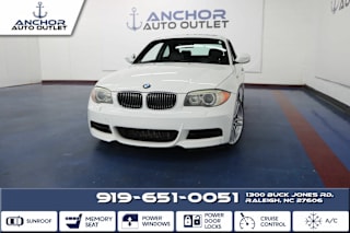 2012 BMW 1 Series WBAUC9C5XCVM11477 2012 BMW 1 Series