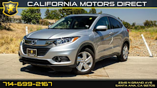 2019 Honda HR-V EX-L 3CZRU6H78KM740180 2019 Honda HR-V EX-L