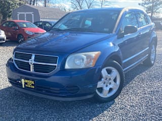 2009 Dodge Caliber 1B3HB48A89D174309 2009 Dodge Caliber