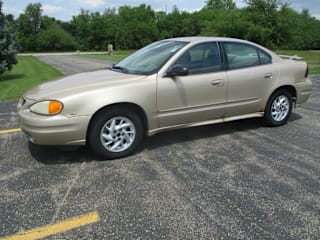 2004 Pontiac Grand Am SE1 1G2NF52E54C249560 2004 Pontiac Grand Am SE1