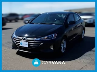 2019 Hyundai Elantra Value Edition KMHD84LFXKU861145 2019 Hyundai Elantra Value Edition