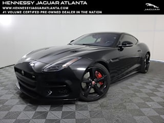 2018 Jaguar F-TYPE SAJD51EE8JCK55042 2018 Jaguar F-TYPE