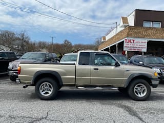 2001 Mazda B-Series Pickup 4F4ZR17E71TM14159 2001 Mazda B-Series Pickup