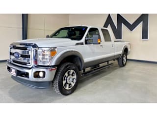 2014 Ford F-250 Super Duty Lariat 1FT7W2B66EEB18770 2014 Ford F-250 Super Duty Lariat