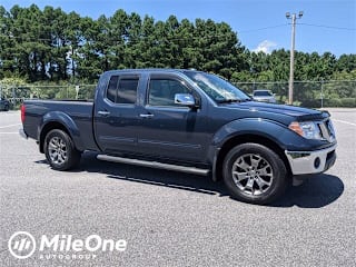 2017 Nissan Frontier SL 1N6AD0FVXHN702172 2017 Nissan Frontier SL