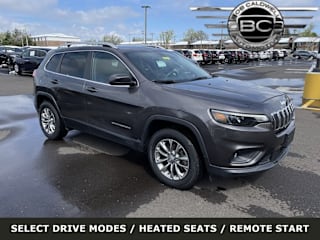 2019 Jeep Cherokee Latitude Plus 1C4PJMLB9KD168800 2019 Jeep Cherokee Latitude Plus