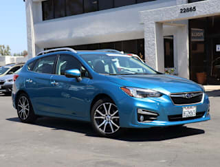 2018 Subaru Impreza Limited 4S3GTAU66J3708246 2018 Subaru Impreza Limited