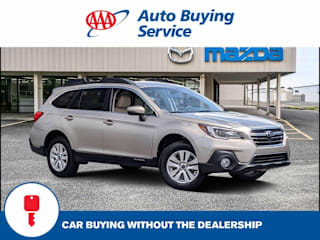 2018 Subaru Outback 2.5i Premium 4S4BSAFCXJ3280287 2018 Subaru Outback 2.5i Premium