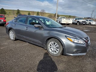 2017 Nissan Altima 1N4AL3AP7HC197676 2017 Nissan Altima