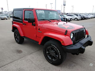 2018 Jeep Wrangler Freedom Edition 1C4AJWAGXJL821395 2018 Jeep Wrangler Freedom Edition