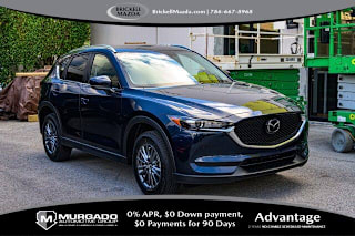 2021 Mazda CX-5 JM3KFBCM4M1316493 2021 Mazda CX-5