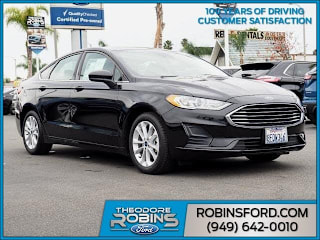 2020 Ford Fusion Hybrid SE 3FA6P0LU9LR265613 2020 Ford Fusion Hybrid SE