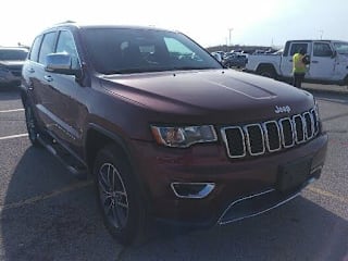 2018 Jeep Grand Cherokee Limited 1C4RJFBG2JC137524 2018 Jeep Grand Cherokee Limited