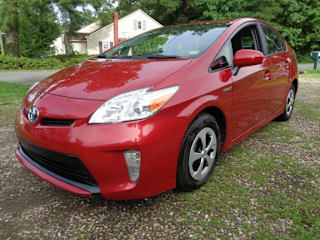 2015 Toyota Prius Two JTDKN3DU4F0482022 2015 Toyota Prius Two