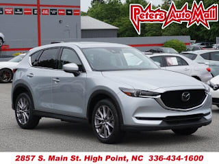 2019 Mazda CX-5 Grand Touring JM3KFADM1K0609408 2019 Mazda CX-5 Grand Touring