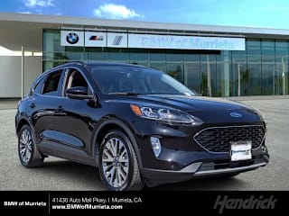 2020 Ford Escape Hybrid Titanium 1FMCU0DZ5LUA62772 2020 Ford Escape Hybrid Titanium